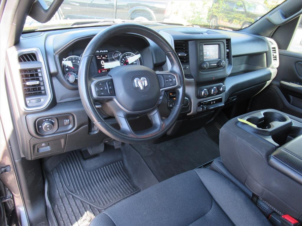 used 2024 Ram 1500 car, priced at $37,400