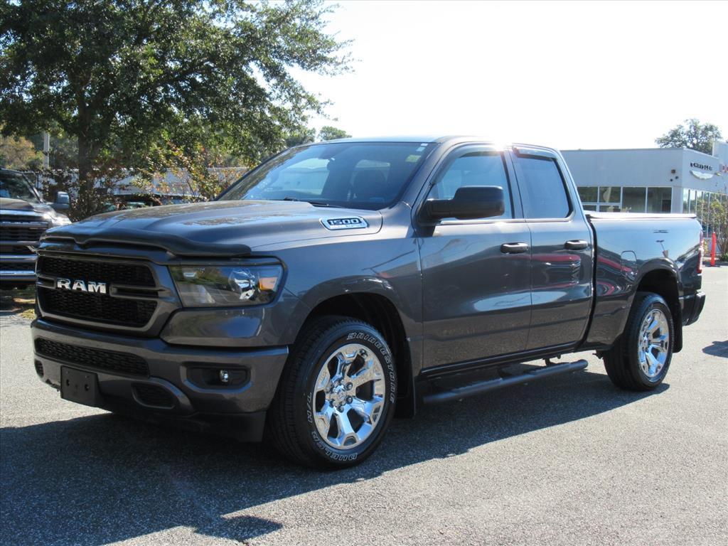 used 2024 Ram 1500 car, priced at $37,400