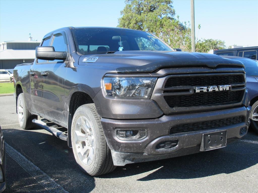 used 2024 Ram 1500 car, priced at $37,400
