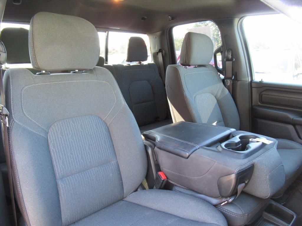 used 2024 Ram 1500 car, priced at $37,400