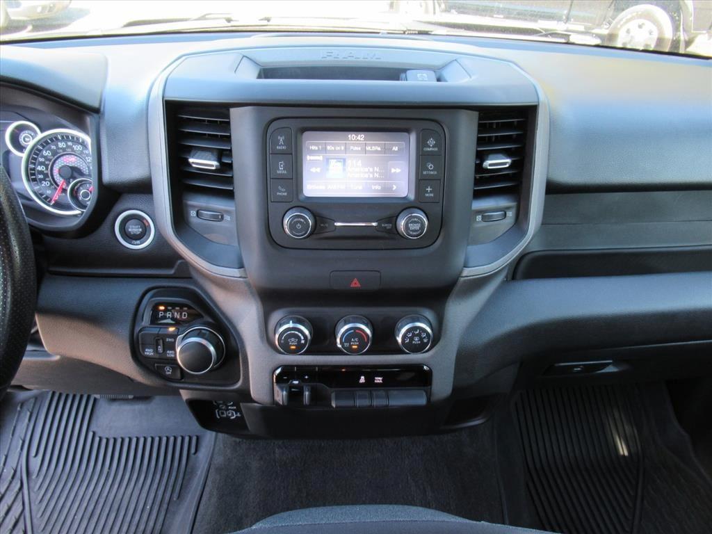 used 2024 Ram 1500 car, priced at $37,400