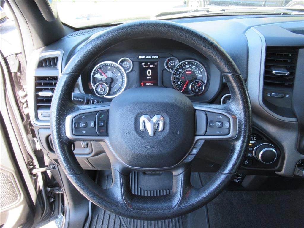 used 2024 Ram 1500 car, priced at $37,400