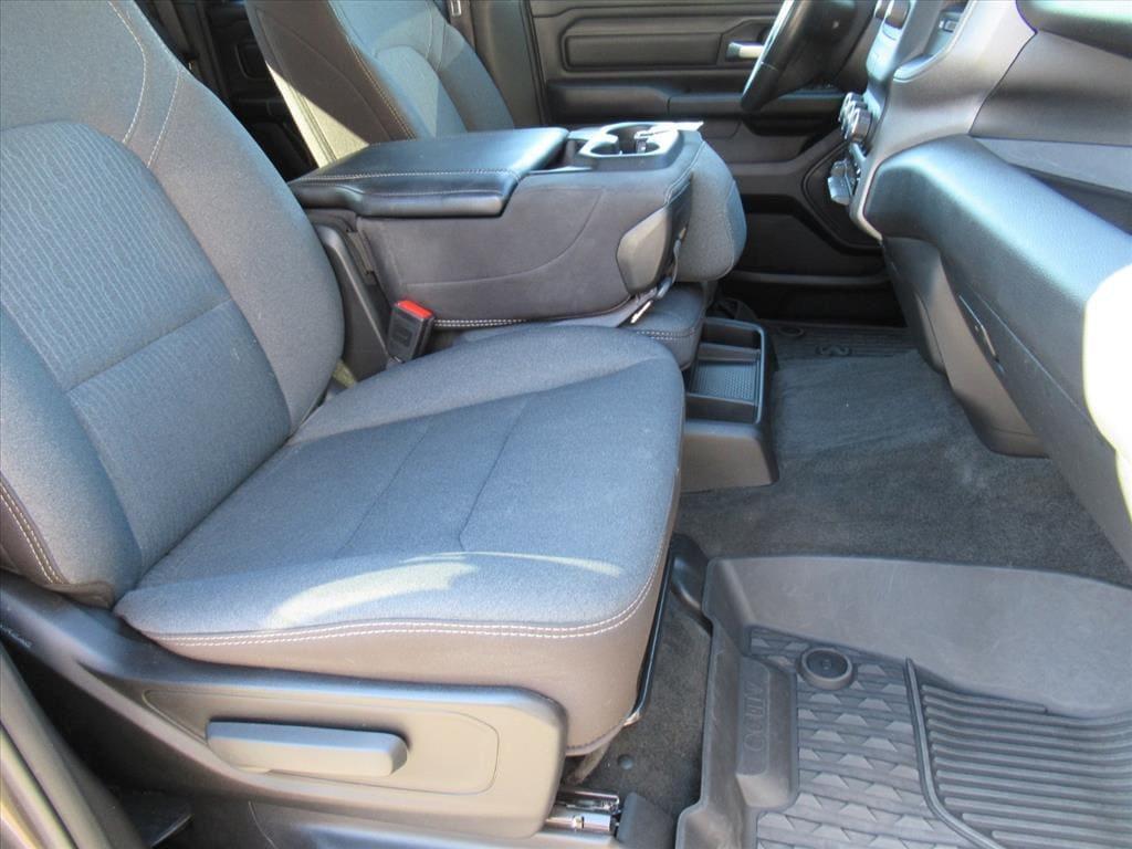 used 2024 Ram 1500 car, priced at $37,400