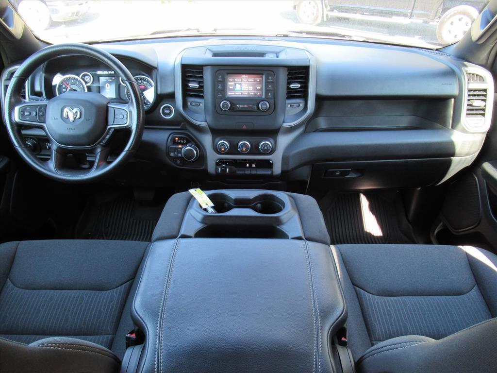 used 2024 Ram 1500 car, priced at $37,400