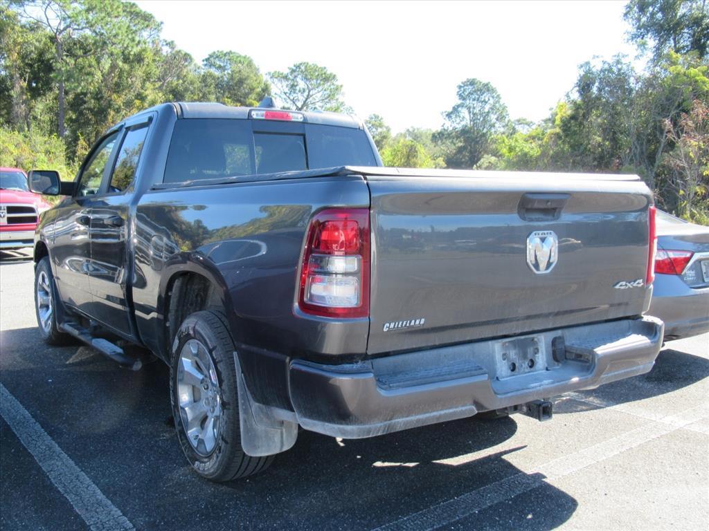 used 2024 Ram 1500 car, priced at $37,400