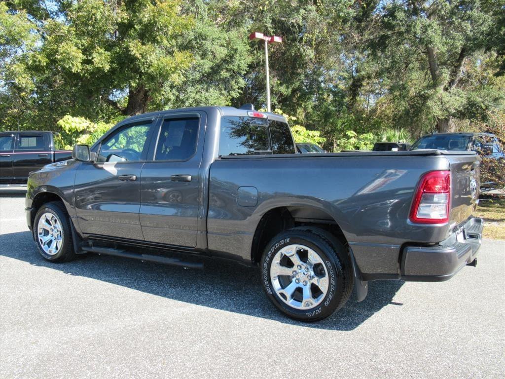 used 2024 Ram 1500 car, priced at $37,400
