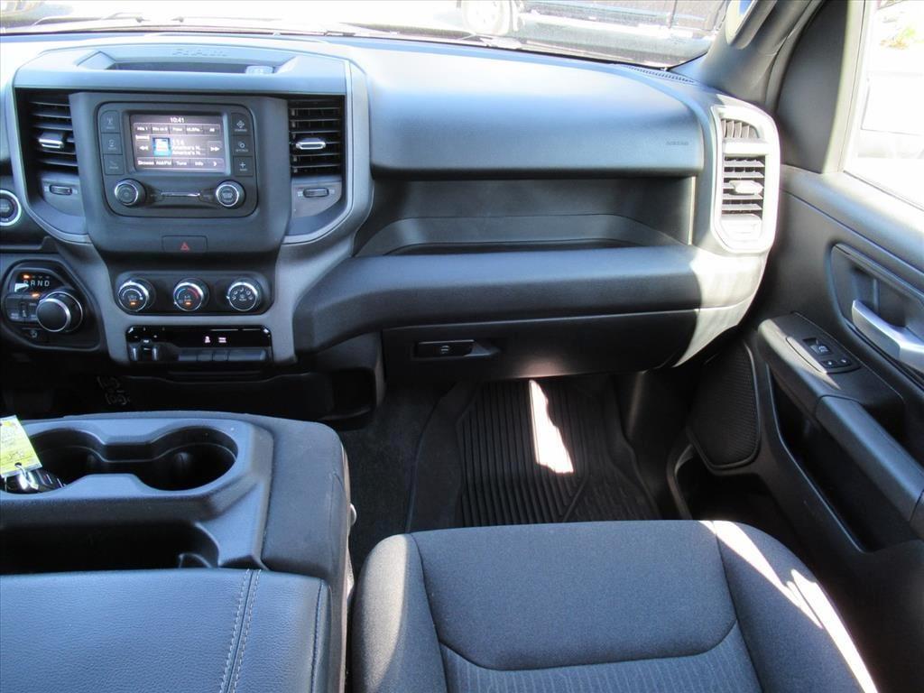 used 2024 Ram 1500 car, priced at $37,400