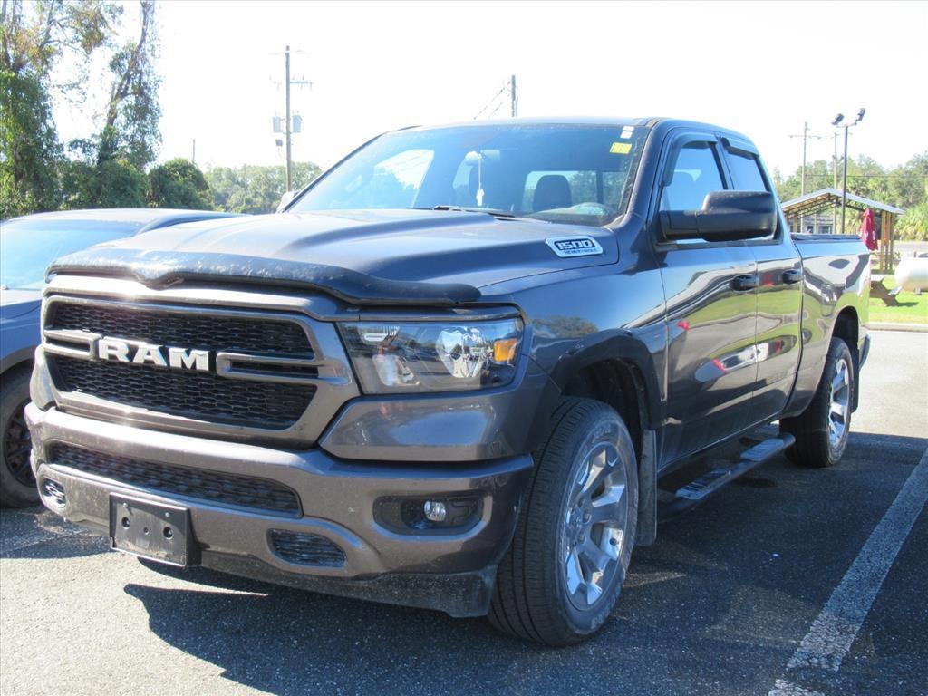 used 2024 Ram 1500 car, priced at $37,400