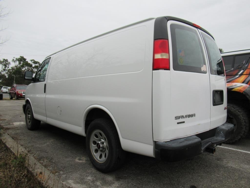 used 2012 GMC Savana 1500 car, priced at $16,995