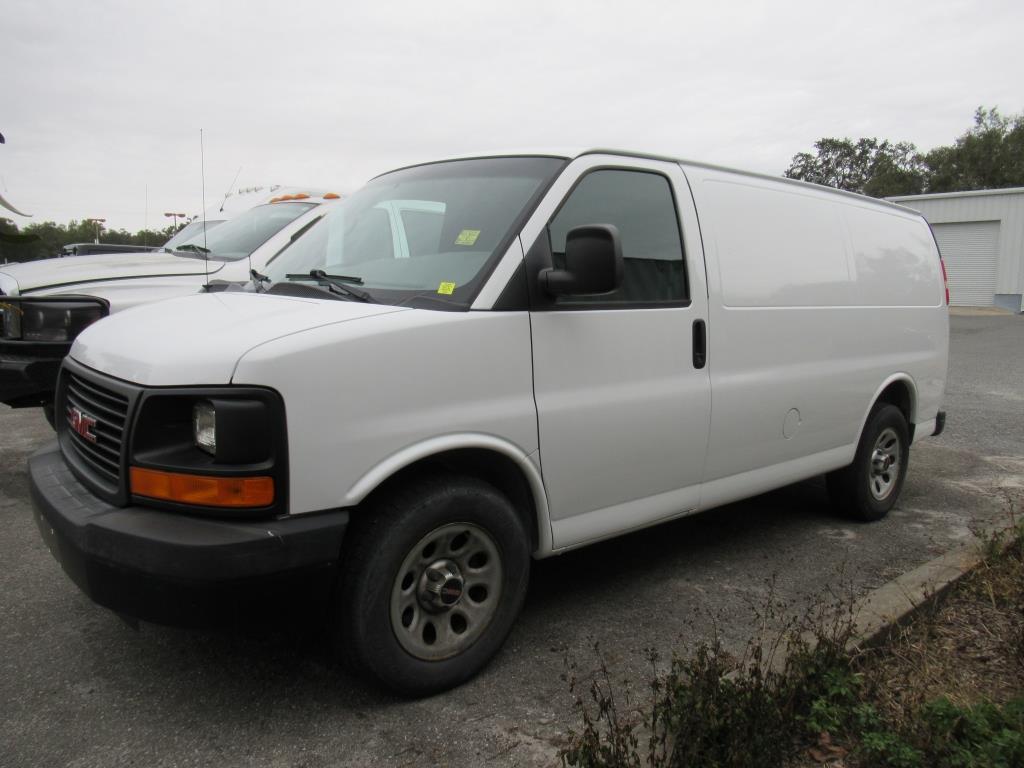 used 2012 GMC Savana 1500 car, priced at $16,995