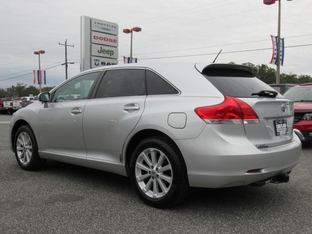 used 2011 Toyota Venza car, priced at $12,395