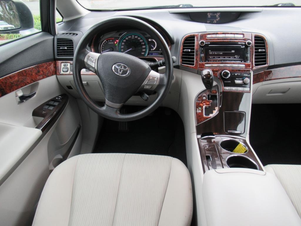 used 2011 Toyota Venza car, priced at $12,395