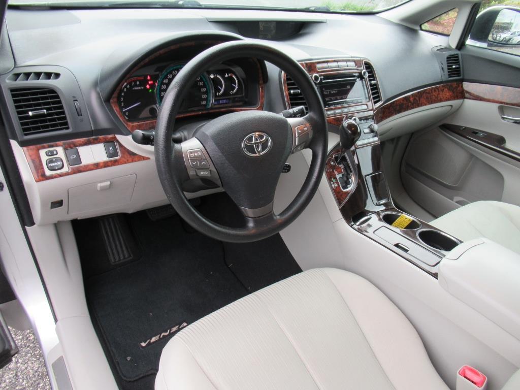 used 2011 Toyota Venza car, priced at $12,395