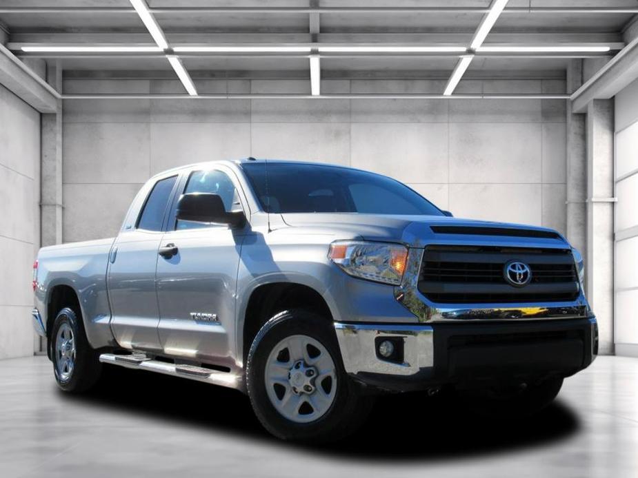 used 2015 Toyota Tundra car, priced at $25,980