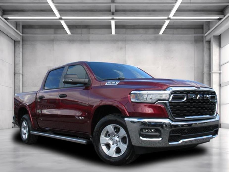 new 2025 Ram 1500 car, priced at $58,840