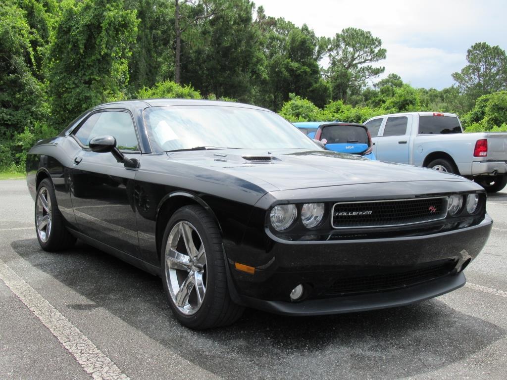 used 2014 Dodge Challenger car, priced at $19,540