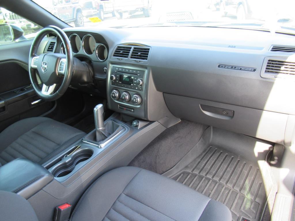 used 2014 Dodge Challenger car, priced at $19,540