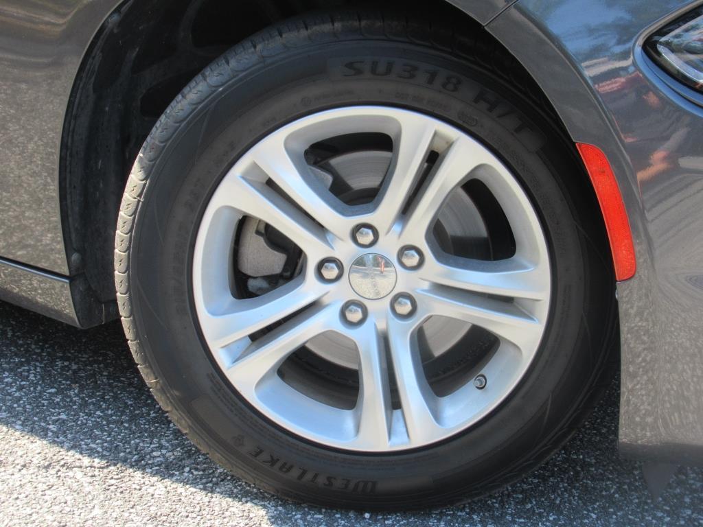 used 2022 Dodge Charger car, priced at $26,995