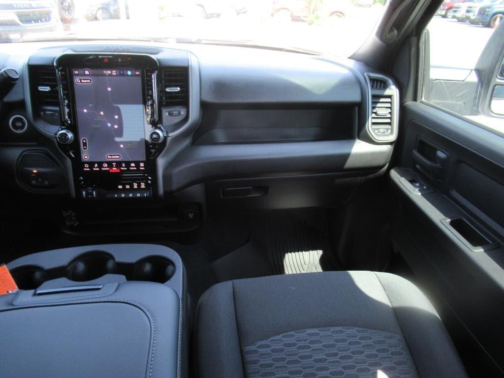 new 2025 Ram 2500 car, priced at $68,170