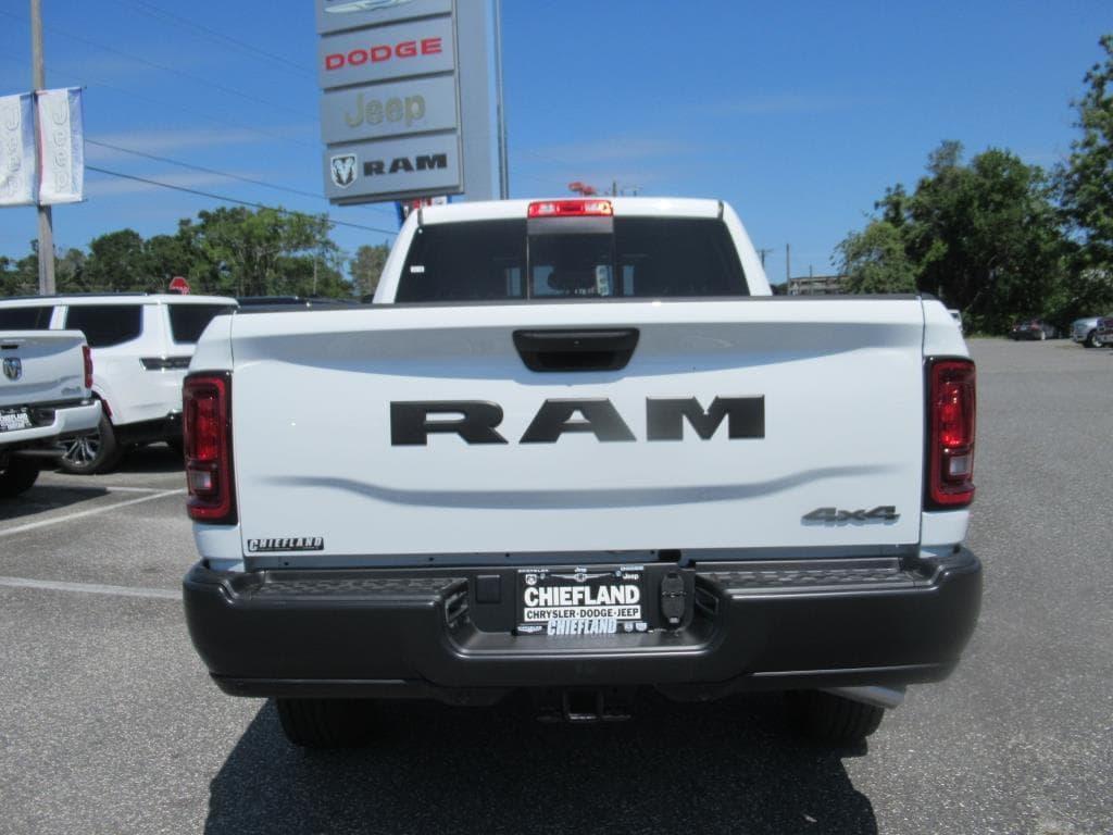 new 2025 Ram 2500 car, priced at $68,170
