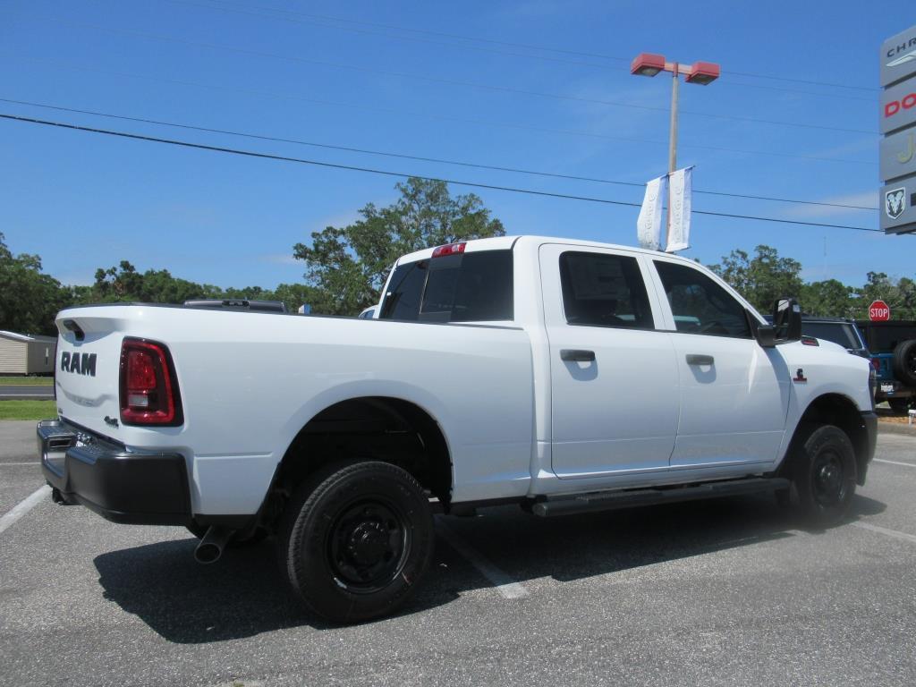 new 2025 Ram 2500 car, priced at $68,170