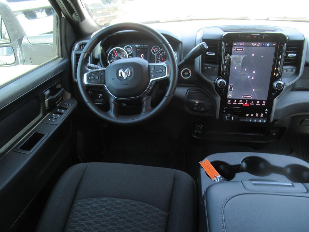 new 2025 Ram 2500 car, priced at $68,170