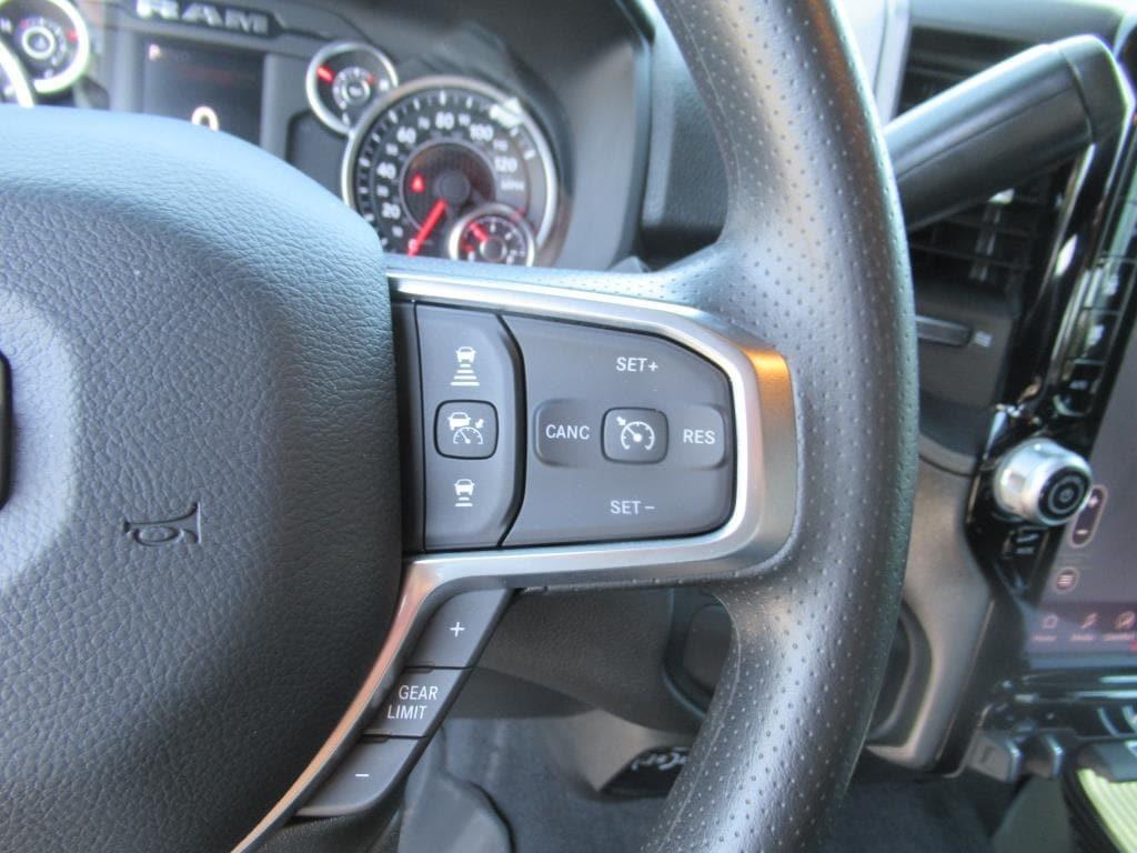 new 2025 Ram 2500 car, priced at $68,170