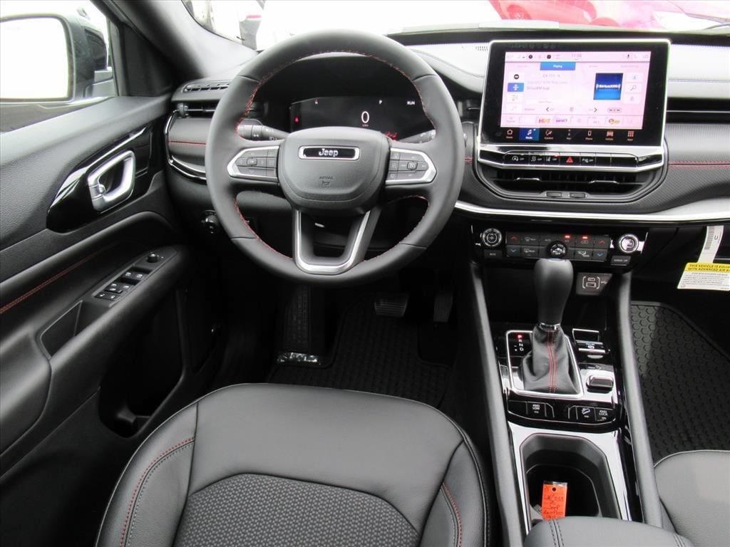 new 2026 Jeep Compass car, priced at $30,685