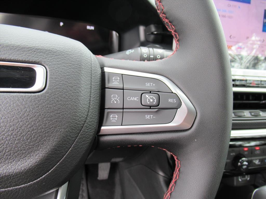 new 2026 Jeep Compass car, priced at $30,685