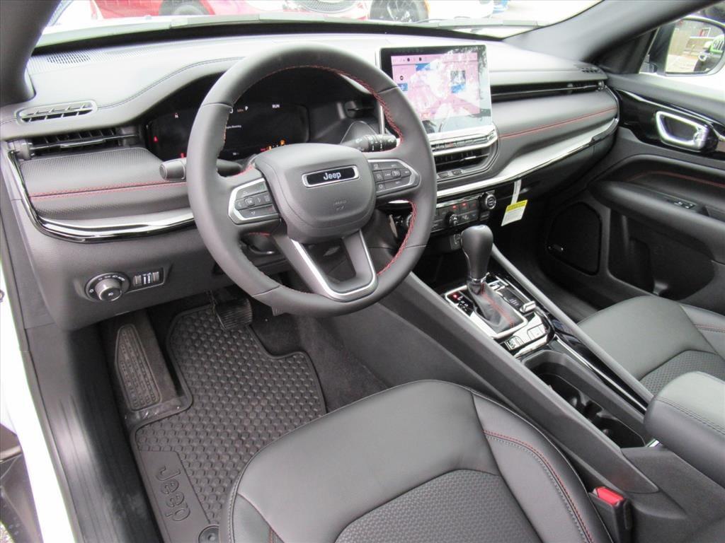 new 2026 Jeep Compass car, priced at $30,685