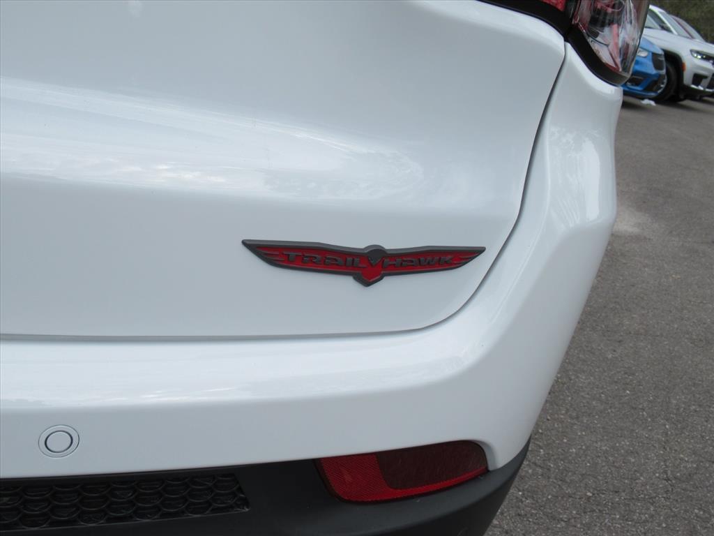 new 2026 Jeep Compass car, priced at $30,685