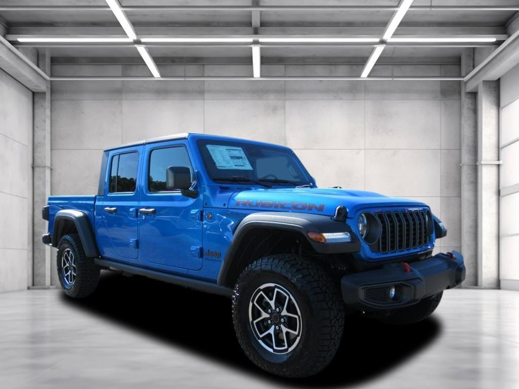 new 2025 Jeep Gladiator car, priced at $50,305