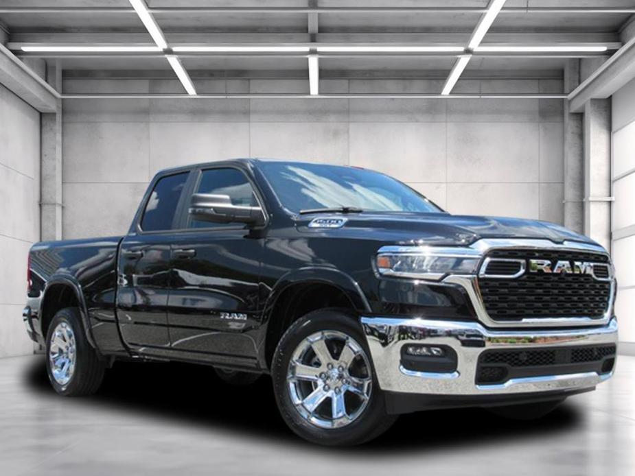 new 2025 Ram 1500 car, priced at $54,395