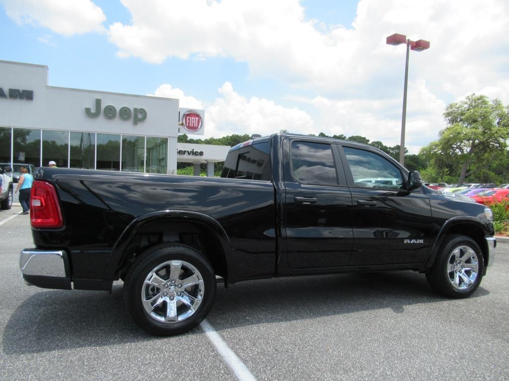 new 2025 Ram 1500 car, priced at $44,895