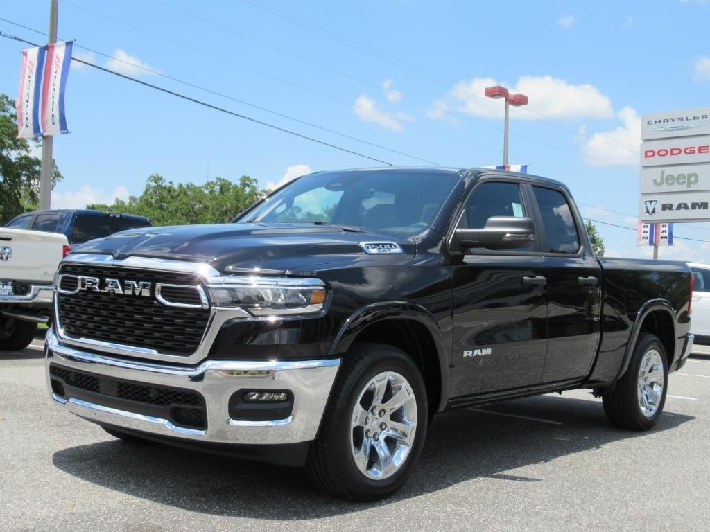 new 2025 Ram 1500 car, priced at $44,895