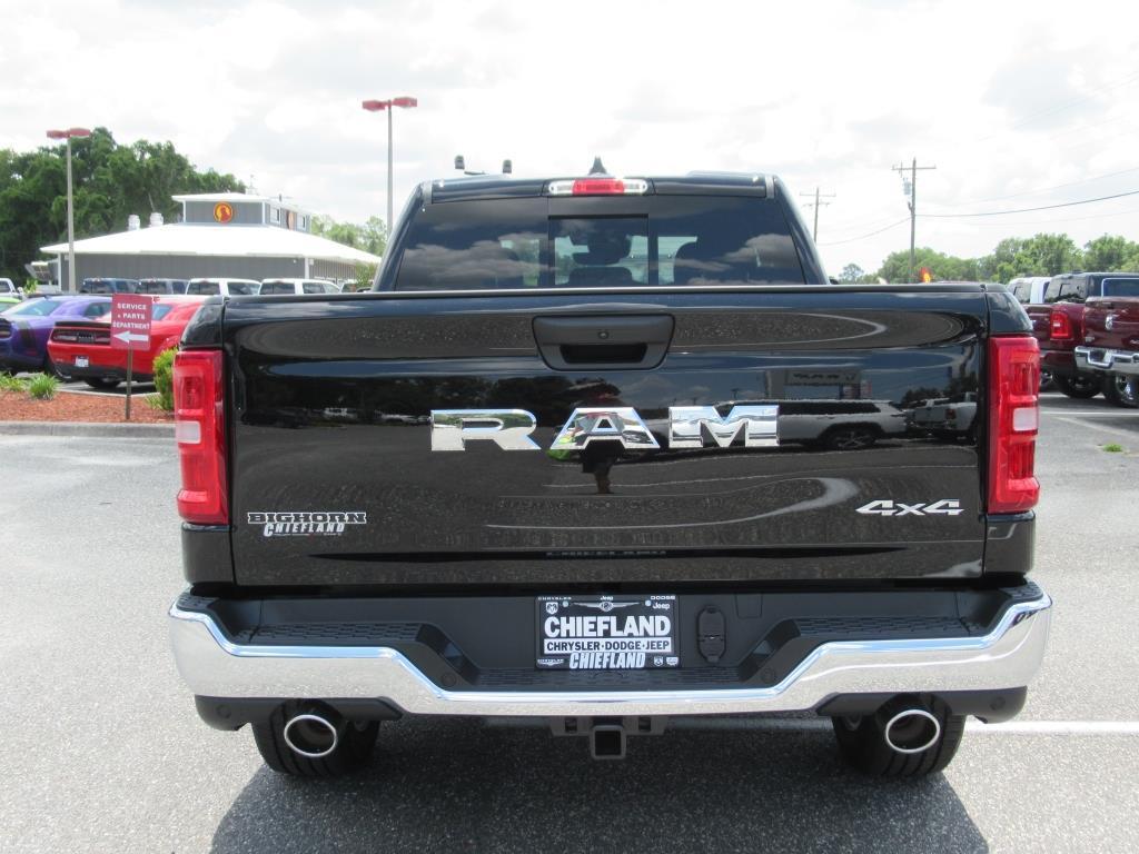 new 2025 Ram 1500 car, priced at $44,895