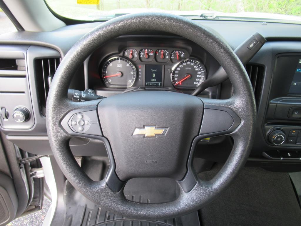 used 2018 Chevrolet Silverado 1500 car, priced at $30,995