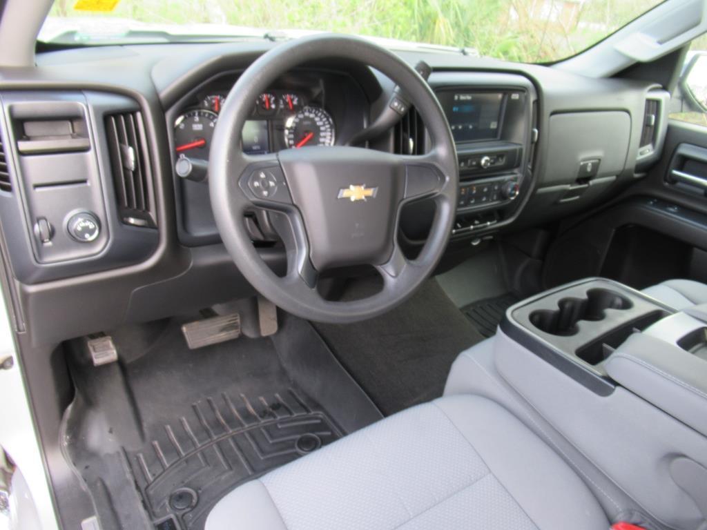 used 2018 Chevrolet Silverado 1500 car, priced at $30,995