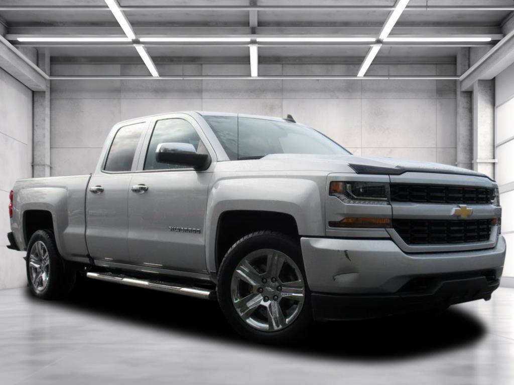 used 2018 Chevrolet Silverado 1500 car, priced at $30,995