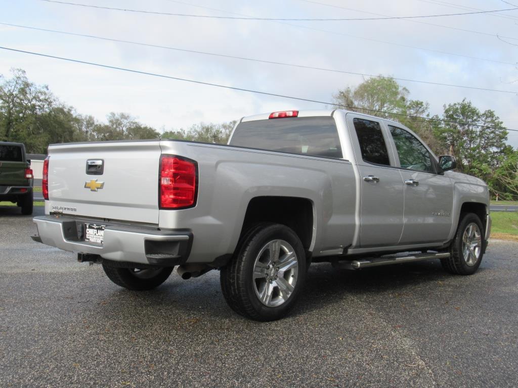 used 2018 Chevrolet Silverado 1500 car, priced at $30,995