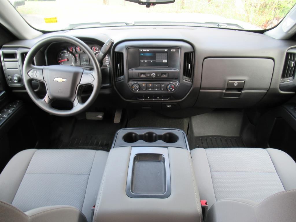 used 2018 Chevrolet Silverado 1500 car, priced at $30,995