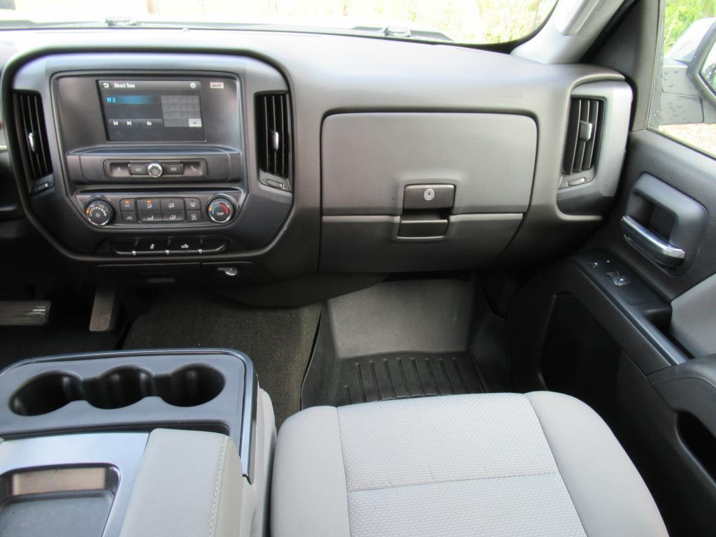 used 2018 Chevrolet Silverado 1500 car, priced at $30,995