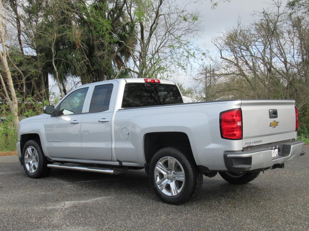 used 2018 Chevrolet Silverado 1500 car, priced at $30,995