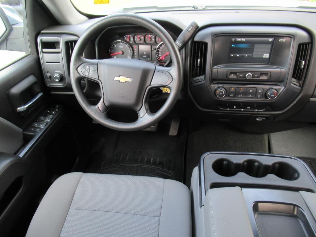 used 2018 Chevrolet Silverado 1500 car, priced at $30,995