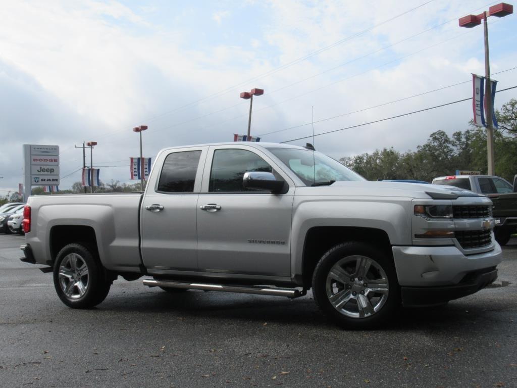 used 2018 Chevrolet Silverado 1500 car, priced at $30,995