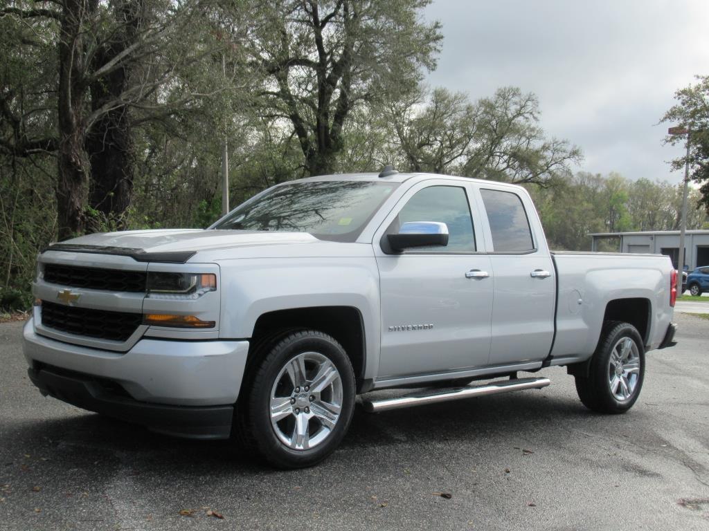 used 2018 Chevrolet Silverado 1500 car, priced at $30,995