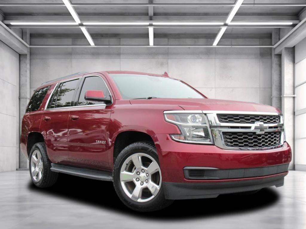 used 2017 Chevrolet Tahoe car, priced at $25,900