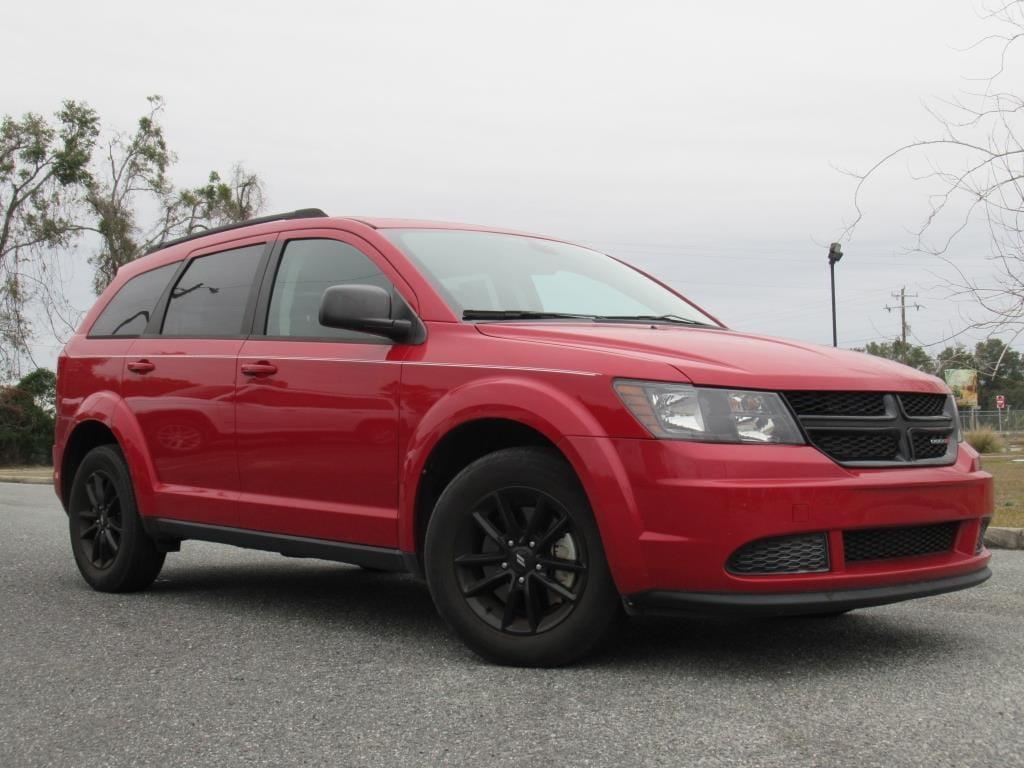 used 2020 Dodge Journey car, priced at $17,995