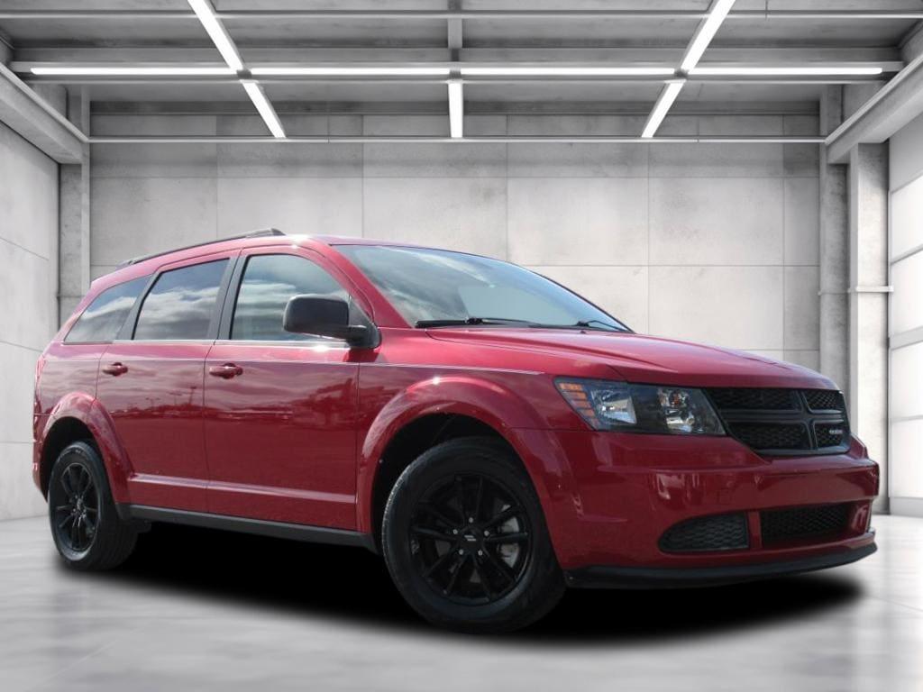 used 2020 Dodge Journey car, priced at $17,995