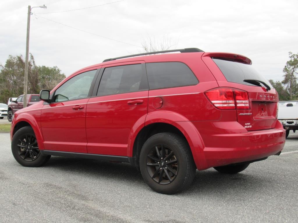 used 2020 Dodge Journey car, priced at $17,995